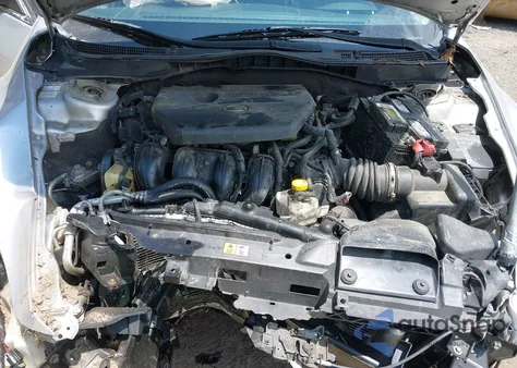 2012 Mazda 6 I from USA, damaged, VIN 1YVHZ8DH2C5M30184